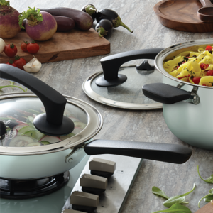 Steel Cookware