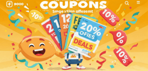 coupons