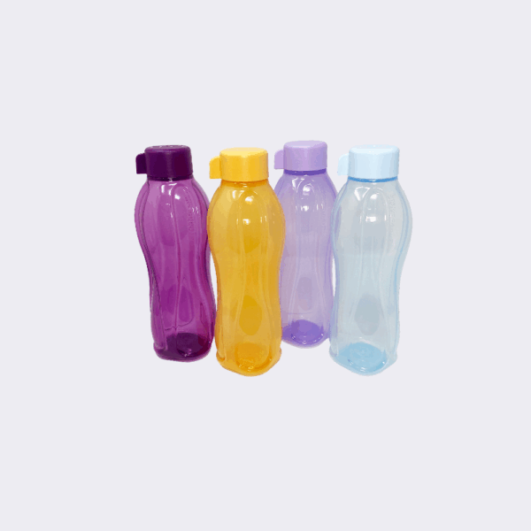 Tupperware-Aquasafe-1lit-bottle
