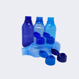 Fliptop_square_4 | New Castle Party Sales blue-square-bottle