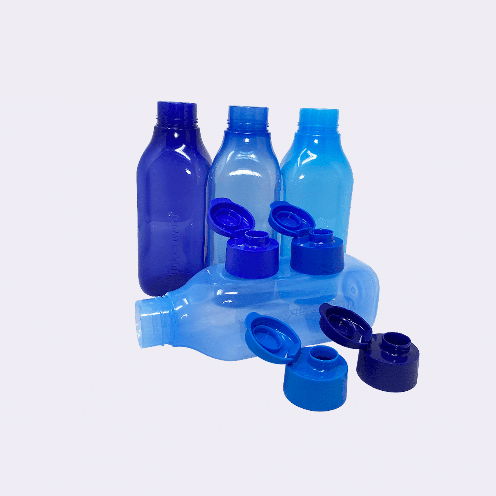 Fliptop_square_4 | New Castle Party Sales blue-square-bottle