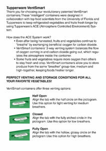 Tupperware-ventsmart-mini