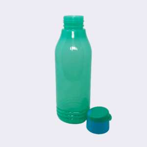 tupperware-triangular-bottle