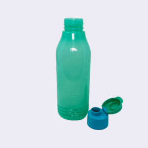 tupperware-triangular-bottle