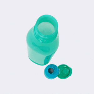 tupperware-triangular-bottle