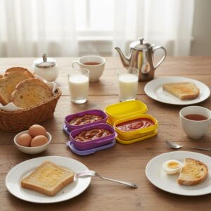 My lunch inner container