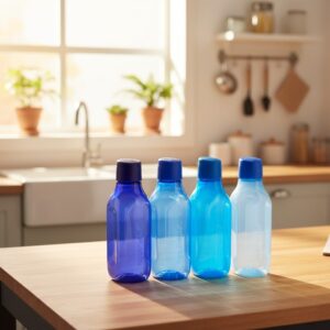 tupperware-square-bottle-set